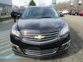 Mosaic Black Metallic - Traverse Premier AWD Photo No. 9