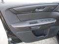 Mosaic Black Metallic - Traverse Premier AWD Photo No. 11