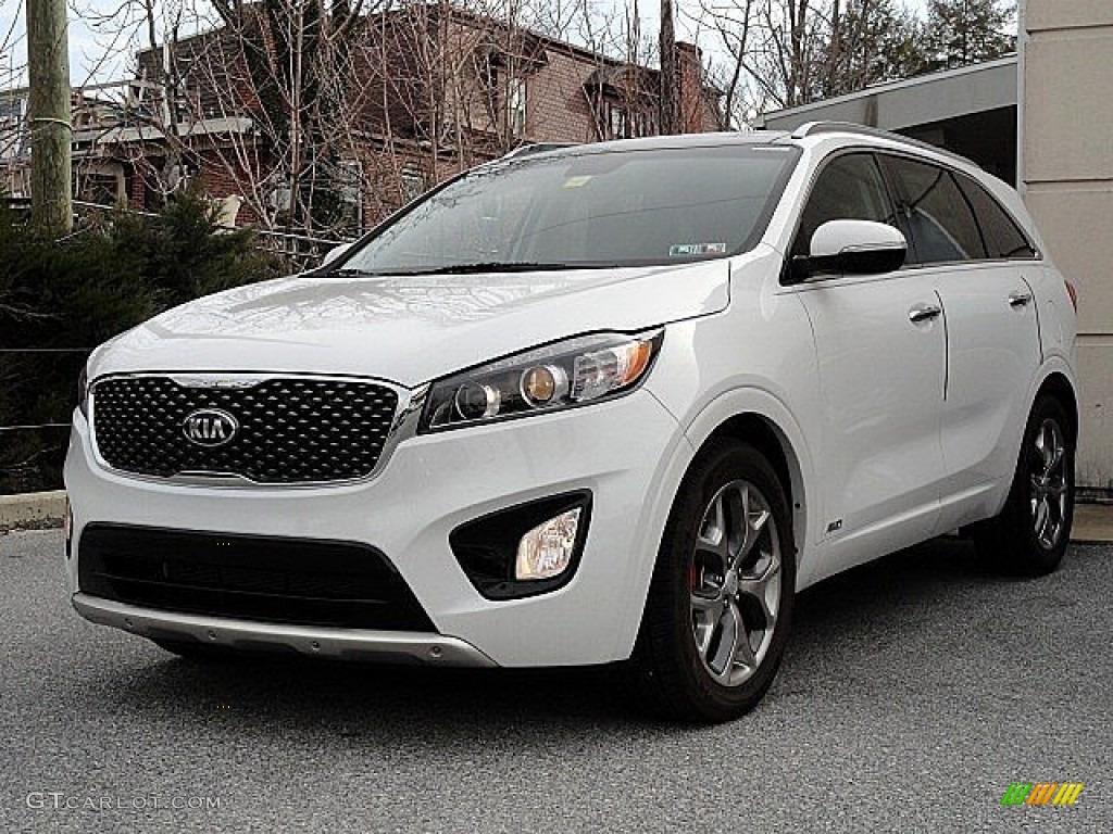 2017 Kia Sorento SX V6 AWD Exterior Photos