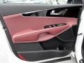 Door Panel of 2017 Sorento SX V6 AWD