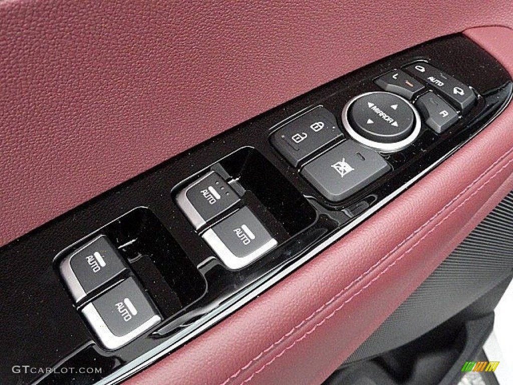 2017 Kia Sorento SX V6 AWD Controls Photo #118871522