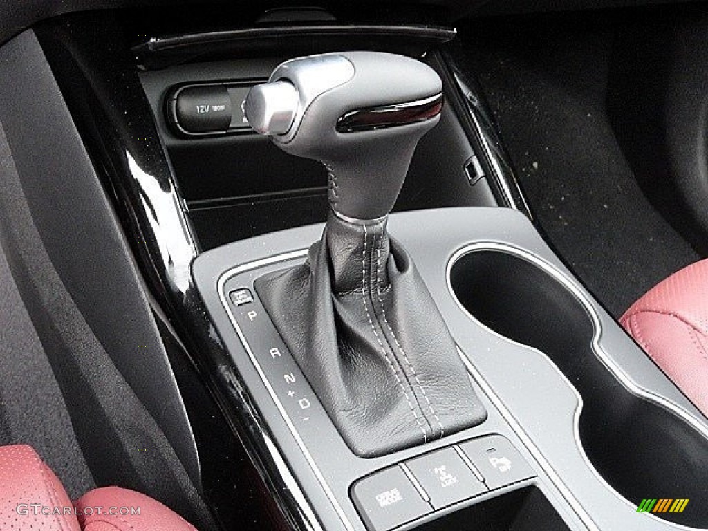 2017 Kia Sorento SX V6 AWD Transmission Photos
