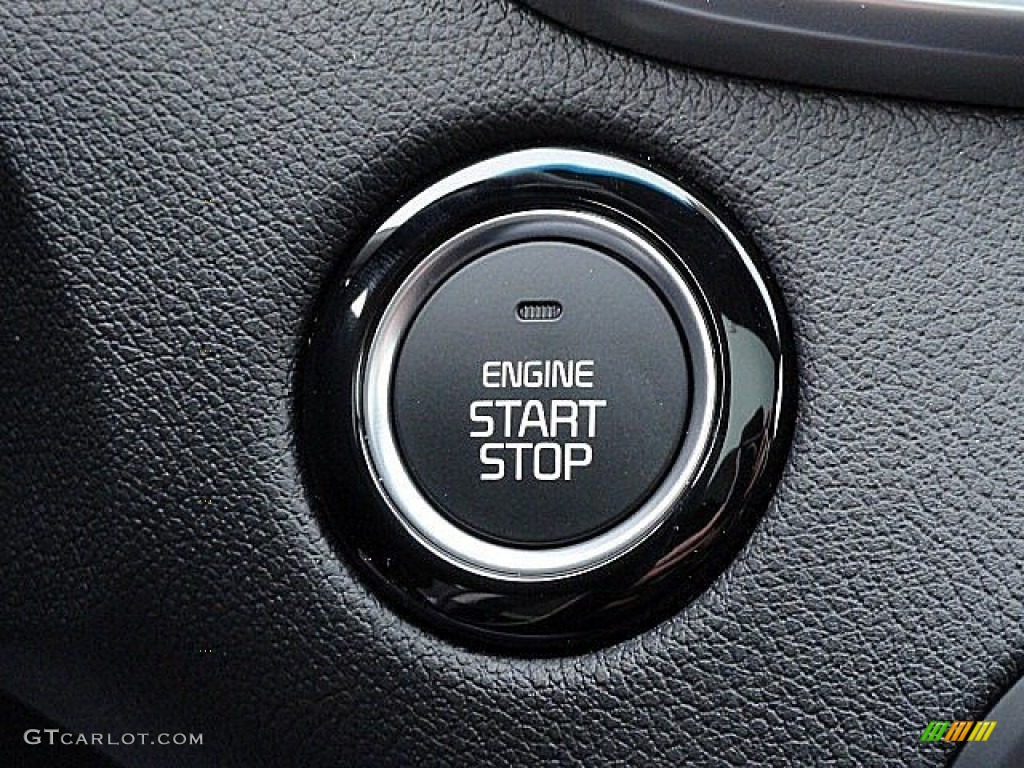 2017 Kia Sorento SX V6 AWD Controls Photo #118871585