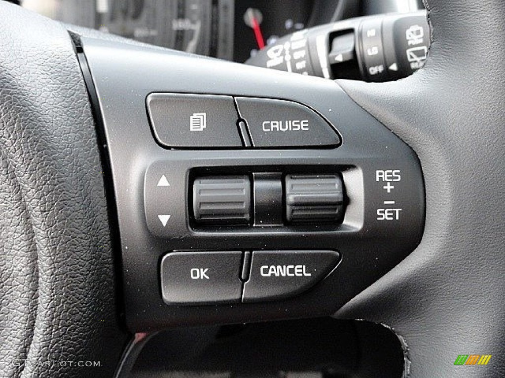 2017 Kia Sorento SX V6 AWD Controls Photo #118871600