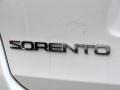 Snow White Pearl - Sorento SX V6 AWD Photo No. 39