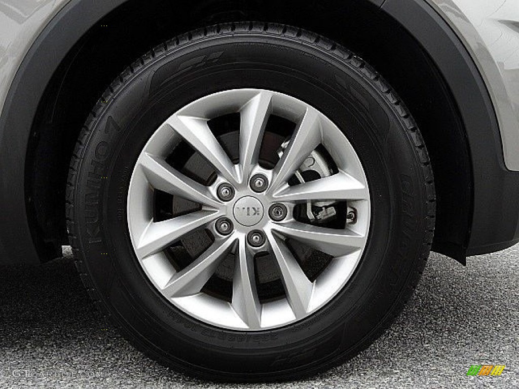 2017 Kia Sorento L Wheel Photo #118871826