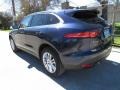 Dark Sapphire Blue - F-PACE 35t AWD Prestige Photo No. 12