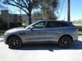 2017 Ammonite Grey Jaguar F-PACE 35t AWD Premium  photo #11