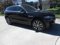 2017 Ultimate Black Jaguar F-PACE 35t AWD Prestige  photo #1