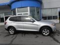 Mineral Silver Metallic - X3 xDrive 28i Photo No. 2