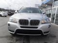 Mineral Silver Metallic - X3 xDrive 28i Photo No. 6