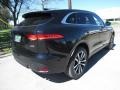 2017 Ultimate Black Jaguar F-PACE 35t AWD Prestige  photo #7