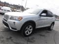 Mineral Silver Metallic - X3 xDrive 28i Photo No. 7