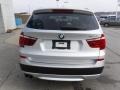 Mineral Silver Metallic - X3 xDrive 28i Photo No. 10