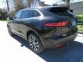 2017 Ultimate Black Jaguar F-PACE 35t AWD Prestige  photo #12