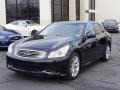 Black Obsidian - G 35 Journey Sedan Photo No. 2