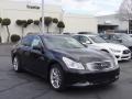 Black Obsidian - G 35 Journey Sedan Photo No. 4
