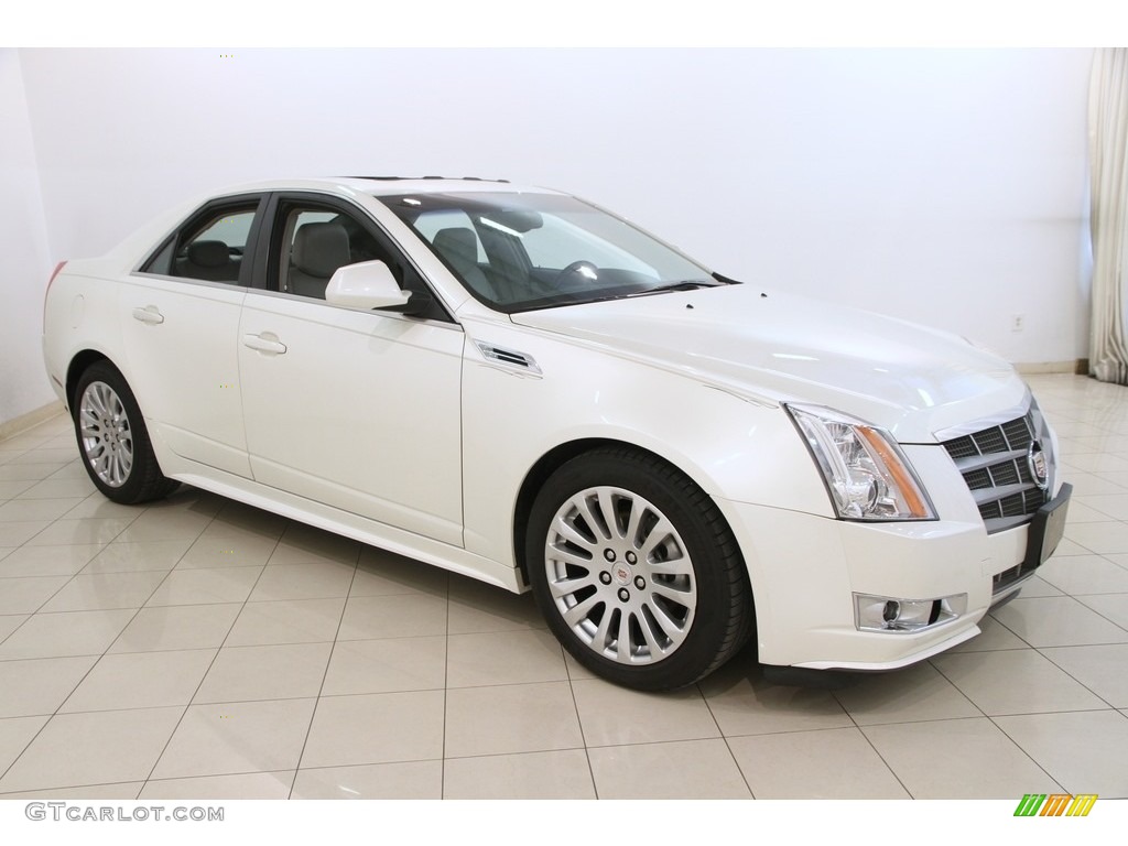 2010 Cadillac CTS 4 3.0 AWD Sedan Exterior Photos