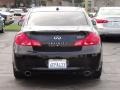 Black Obsidian - G 35 Journey Sedan Photo No. 7