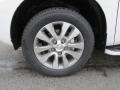 2017 Toyota Sequoia Limited 4x4 Wheel