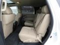 2017 Toyota Sequoia Limited 4x4 Rear Seat