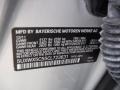 Mineral Silver Metallic - X3 xDrive 28i Photo No. 27