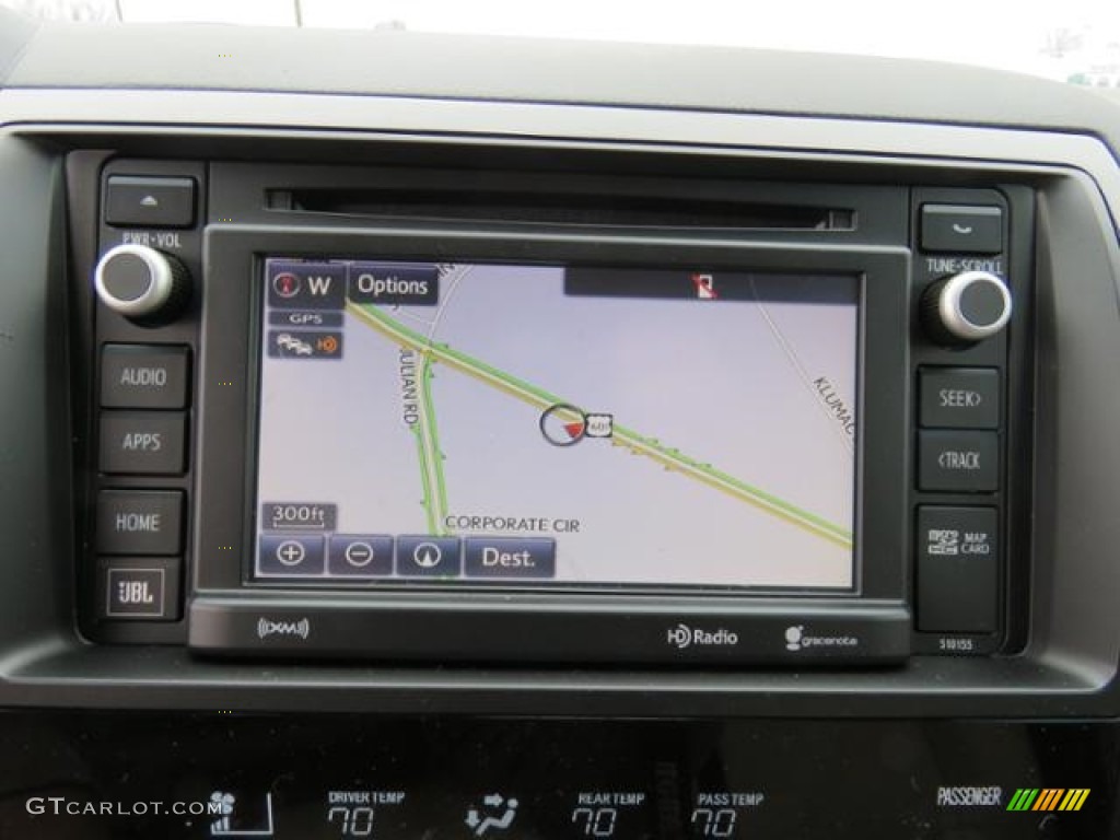 2017 Toyota Sequoia Limited 4x4 Navigation Photos