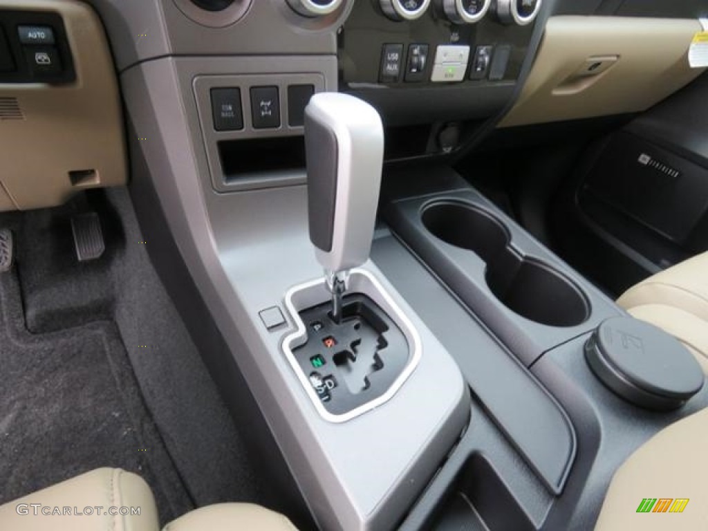 2017 Toyota Sequoia Limited 4x4 Transmission Photos