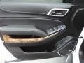 2016 White Frost Tricoat GMC Yukon XL Denali 4WD  photo #9