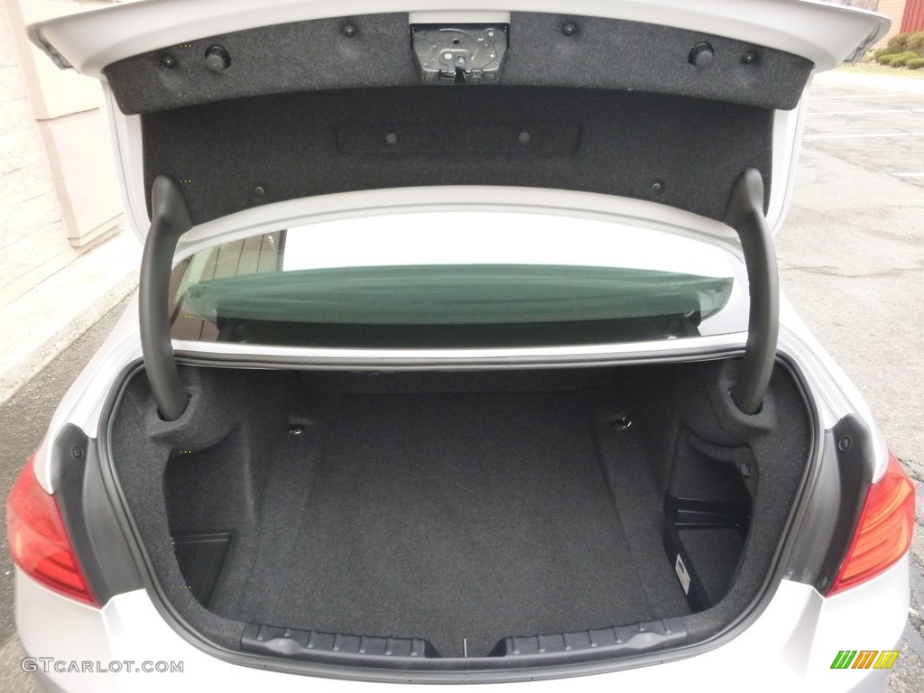 2014 3 Series 320i xDrive Sedan - Glacier Silver Metallic / Black photo #27
