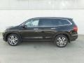 Crystal Black Pearl - Pilot Elite AWD Photo No. 2