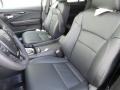 Crystal Black Pearl - Pilot Elite AWD Photo No. 7