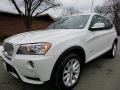 Alpine White - X3 xDrive28i Photo No. 1