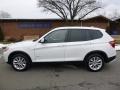 Alpine White - X3 xDrive28i Photo No. 2