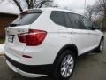 Alpine White - X3 xDrive28i Photo No. 5