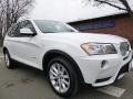 Alpine White - X3 xDrive28i Photo No. 7