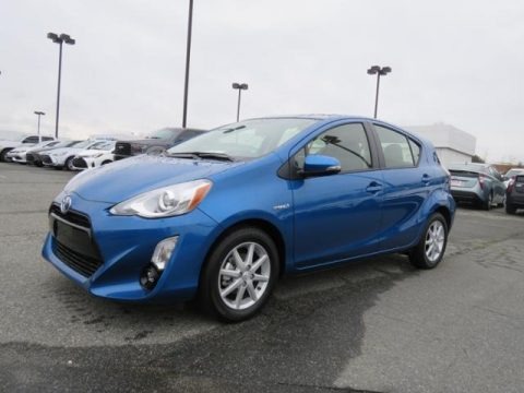 2016 Toyota Prius c