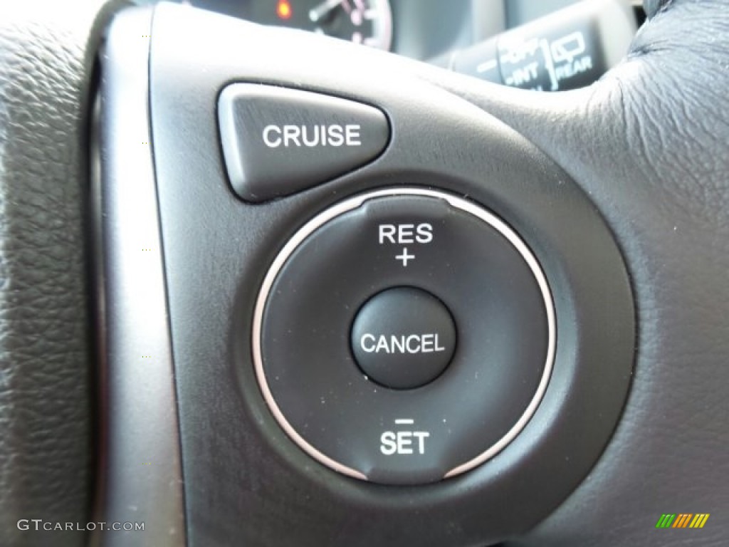 2017 Honda Pilot EX-L AWD Controls Photo #118878934