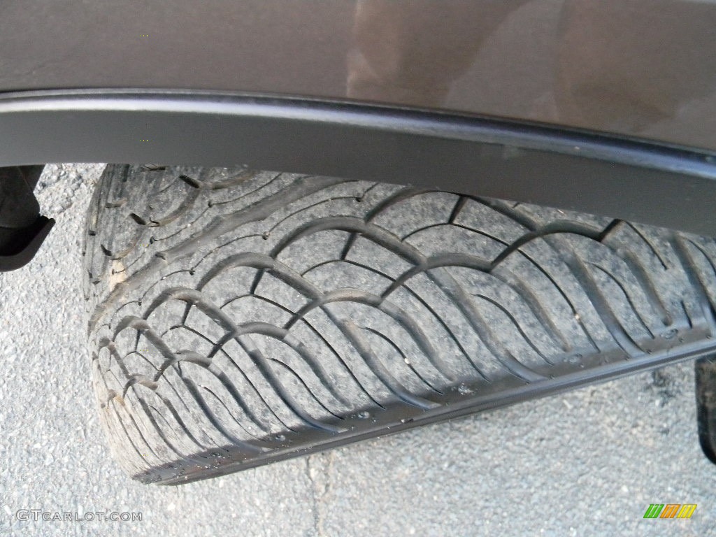 2003 FX 45 AWD - Beryllium 16 / Brick/Black photo #27
