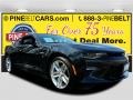 Black - Camaro SS Coupe Photo No. 1