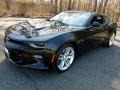 Black - Camaro SS Coupe Photo No. 3