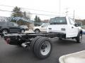 Oxford White - F550 Super Duty XL Regular Cab 4x4 Chassis Photo No. 7