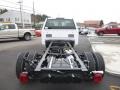 Oxford White - F550 Super Duty XL Regular Cab 4x4 Chassis Photo No. 8