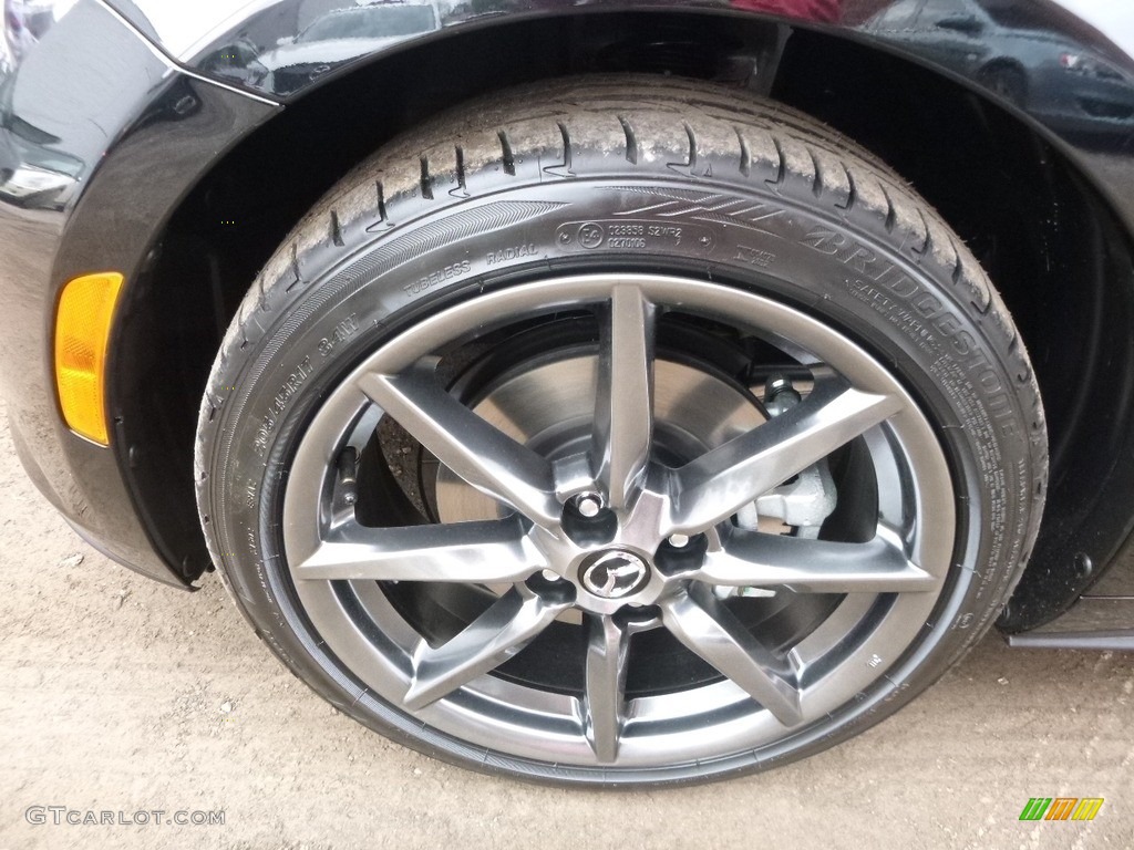 2017 Mazda MX-5 Miata RF Grand Touring Wheel Photo #118880365