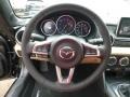 Tan Steering Wheel Photo for 2017 Mazda MX-5 Miata RF #118880599