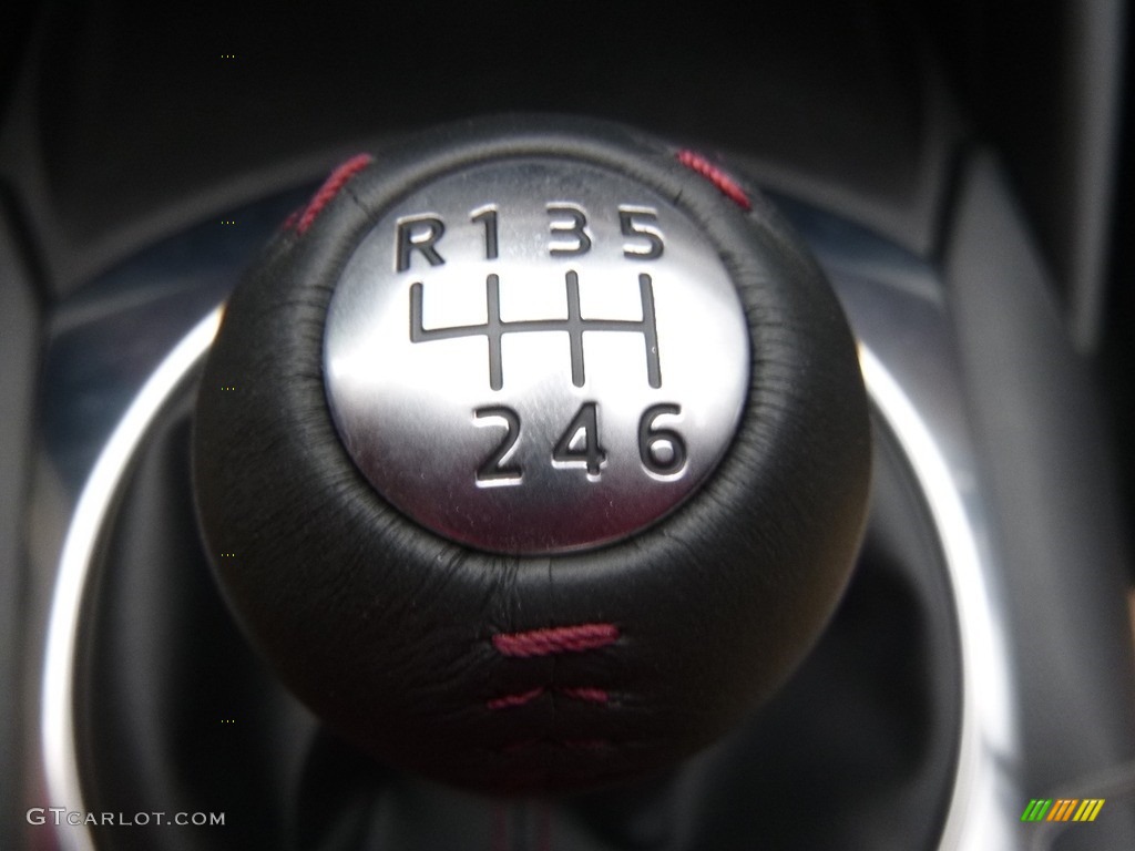 2017 Mazda MX-5 Miata RF Grand Touring 6 Speed Manual Transmission Photo #118880650