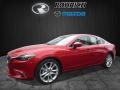 Soul Red Metallic - Mazda6 Touring Photo No. 4