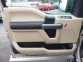 Light Camel Door Panel Photo for 2017 Ford F150 #118880838