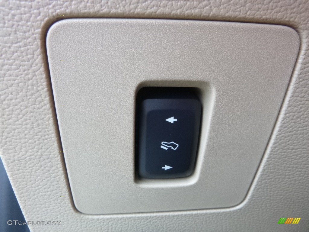 2017 F150 XLT SuperCab 4x4 - White Gold / Light Camel photo #16