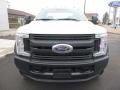 Oxford White - F450 Super Duty XL Regular Cab 4x4 Chassis Photo No. 2
